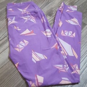 Lularoe OS leggings